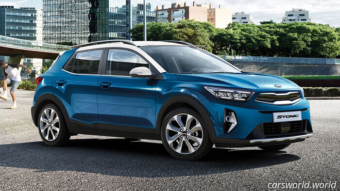 Kia's smallest SUV is undergoing a major redesign that could possibly rescue its popularity | Carscoops